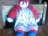 boneca artesanal