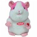 pelucia chatmals rosa