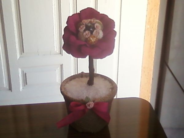 vazo de flor