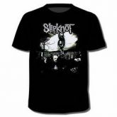 camiseta de rock