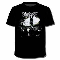 camiseta de rock